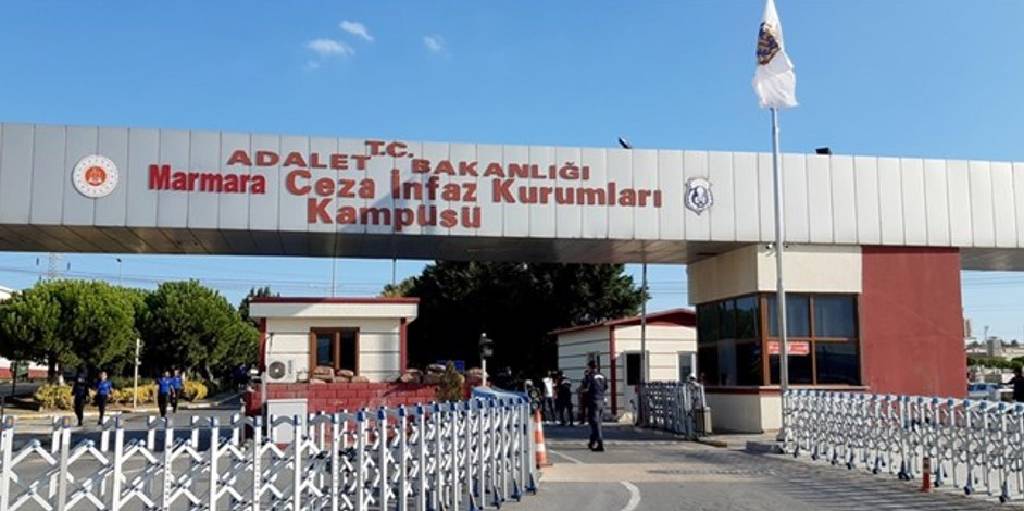 Marmara Cezaevi çevresinde, gösteri ve etkinlikler yasaklandı…