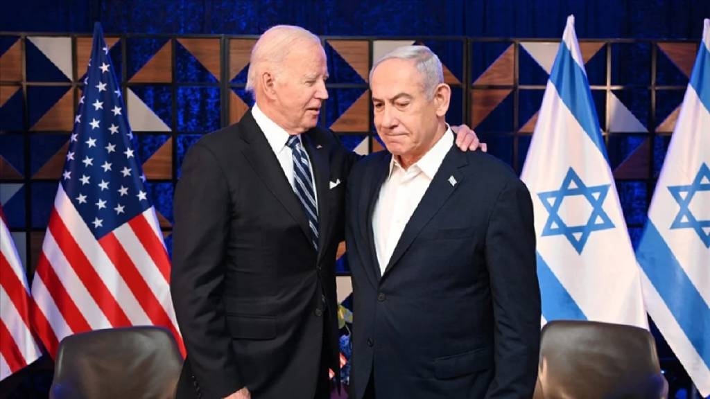 Joe Biden, görev süresinin sonuna yaklaşırken İsrail’e 8 milyar dolarlık silah satış anlaşması için harekete geçti