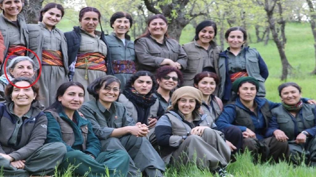 MİT'ten Suriye'de nokta operasyon! PKK/YPG'nin sözde yöneticilerinden Şiraz Ömer etkisiz hale getirildi...