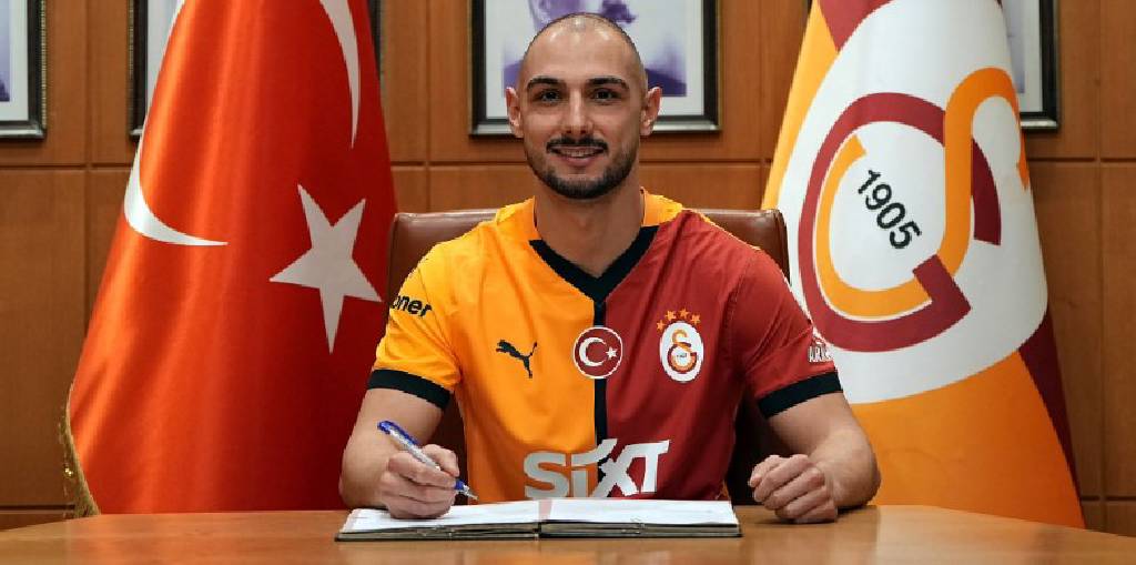 Galatasaray, Ahmed Kutucu'yu KAP'a bildirdi