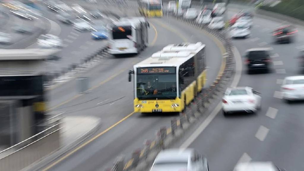 İstanbul'da toplu ulaşıma yüzde 35 zam