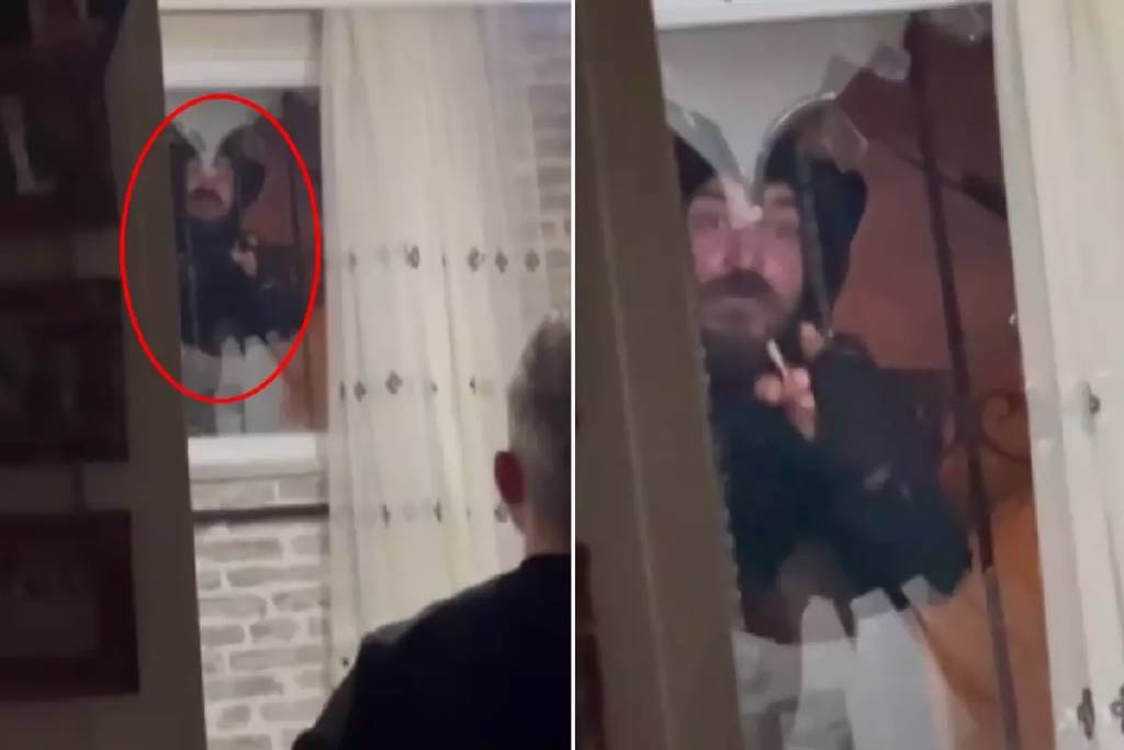 İstanbul'da takıntılı ağabey kardeşinin evinin camlarını kırdı! "Seni öldürmeye ant içtim"