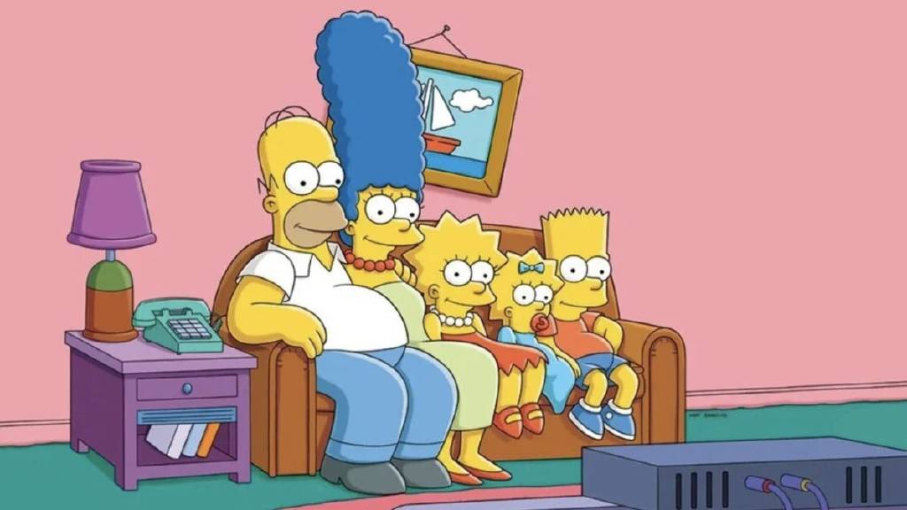 Simpsonlar yine gündemde! 2025 kehanetleri gün yüzüne çıktı...