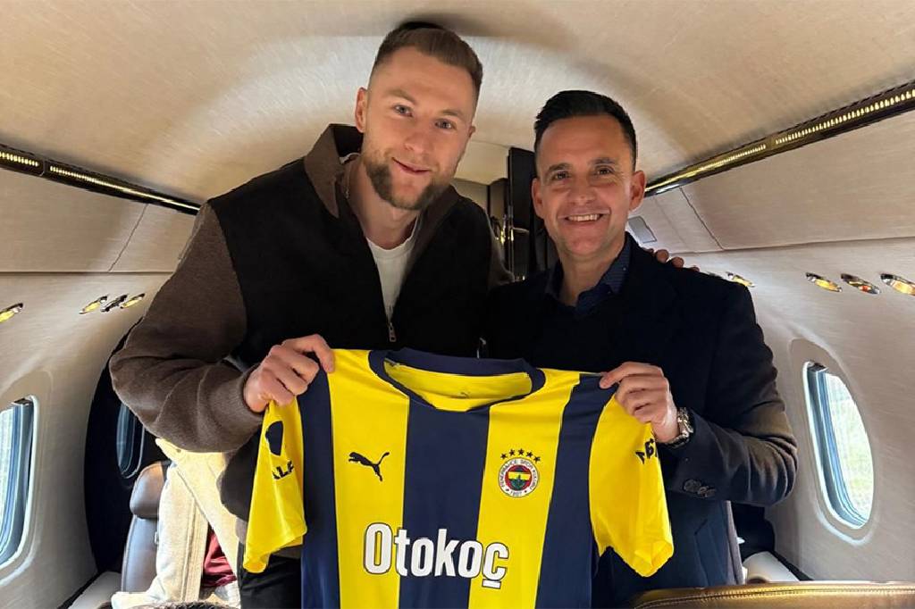 Fenerbahçe Milan Skriniar’ı transfer ederek devre arası transfer döneminde dikkatleri üzerine çekti