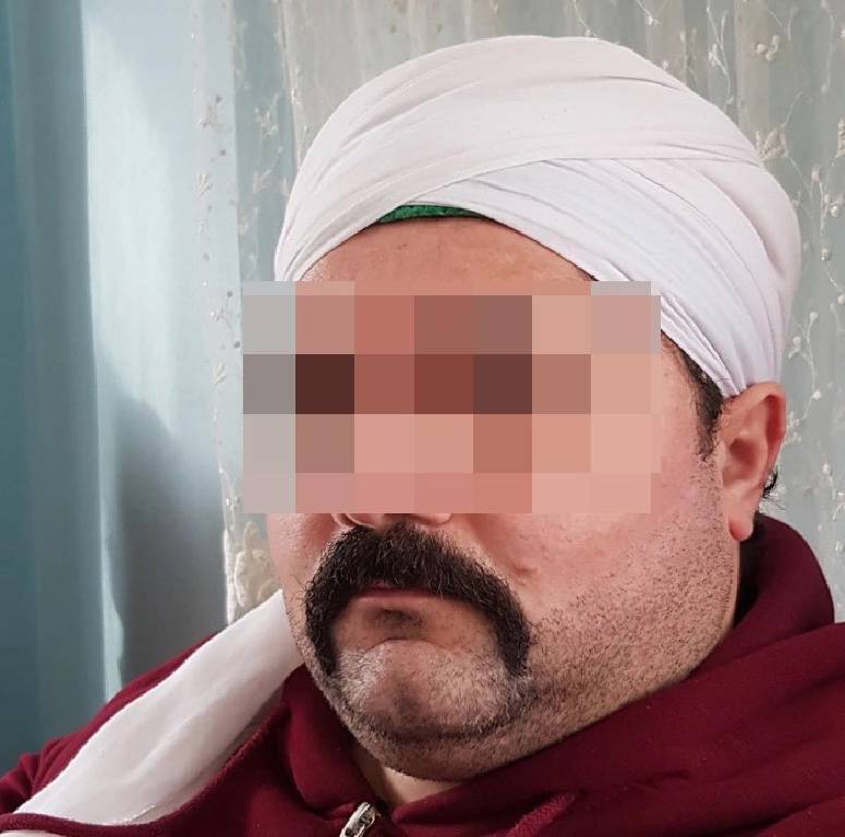 Karısı, TV’de ihbar etmişti! Samsun'da ‘muska' yazdığı iddia edilen imam, görevden uzaklaştırıldı…