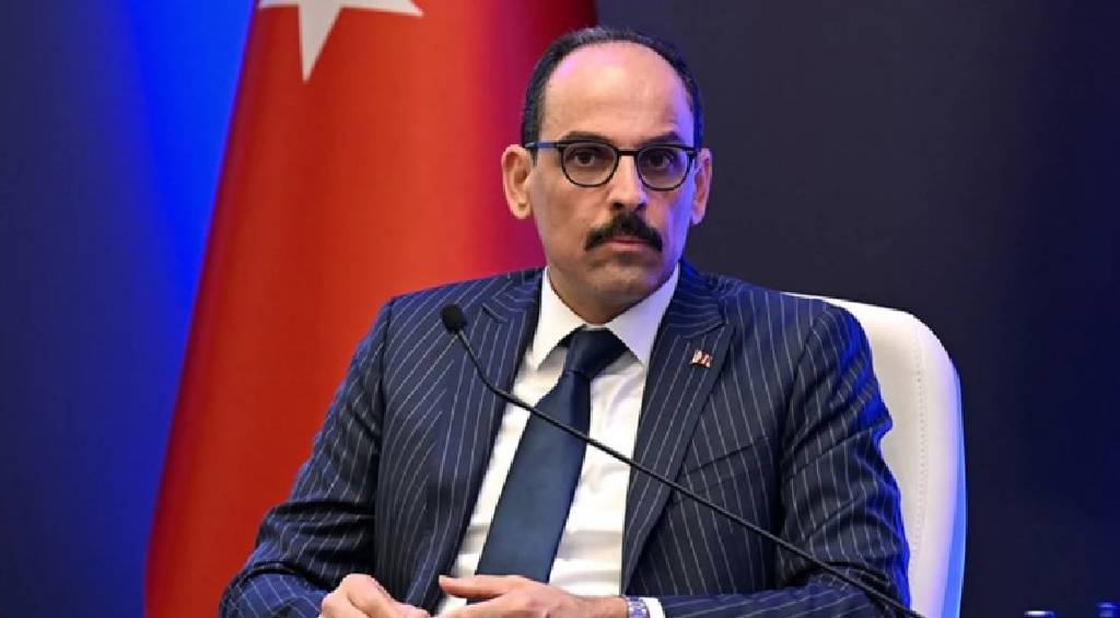 Ateşkes müzakerelerini sordu! MİT Başkanı İbrahim Kalın, Hamas yetkilileriyle görüştü