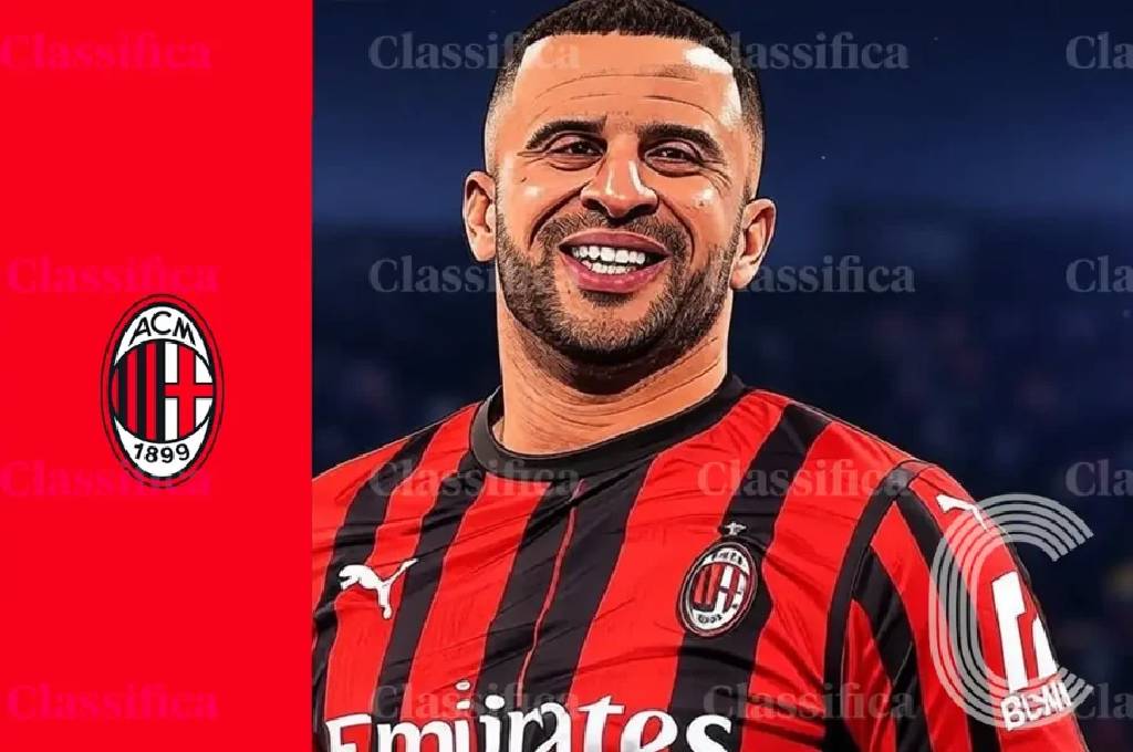 İngiliz yıldızın Manchester City ile olan sözleşmesini bitirdiği ve Milan’a bonservissiz bir şekilde katılacağı belirtildi