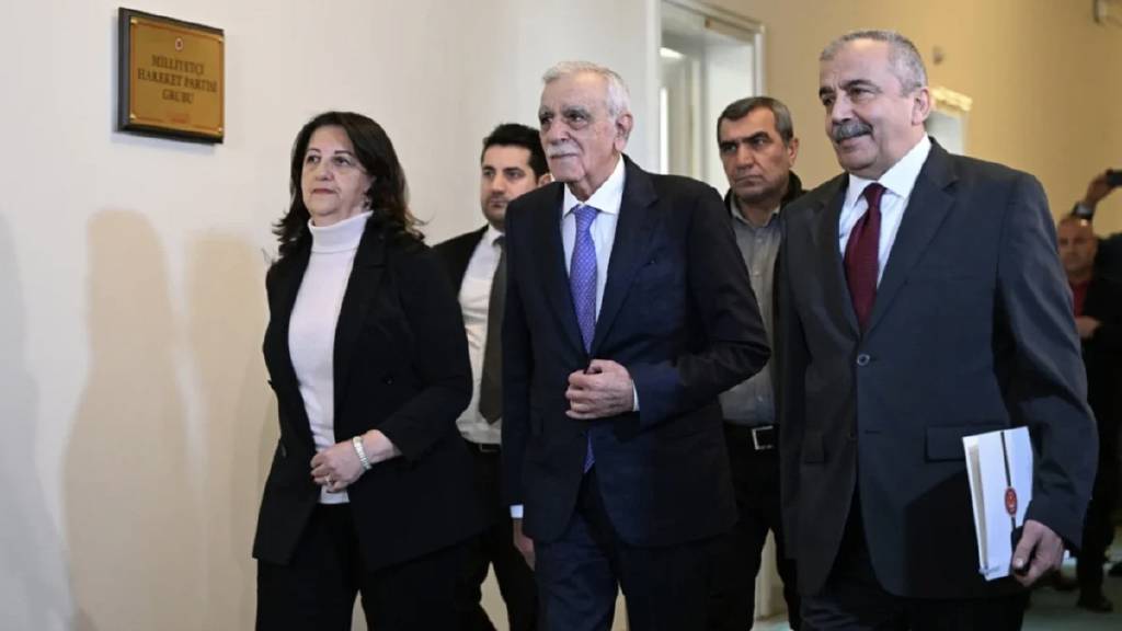 DEM Parti'den ikinci İmralı görüşmesine ilişkin açıklama!