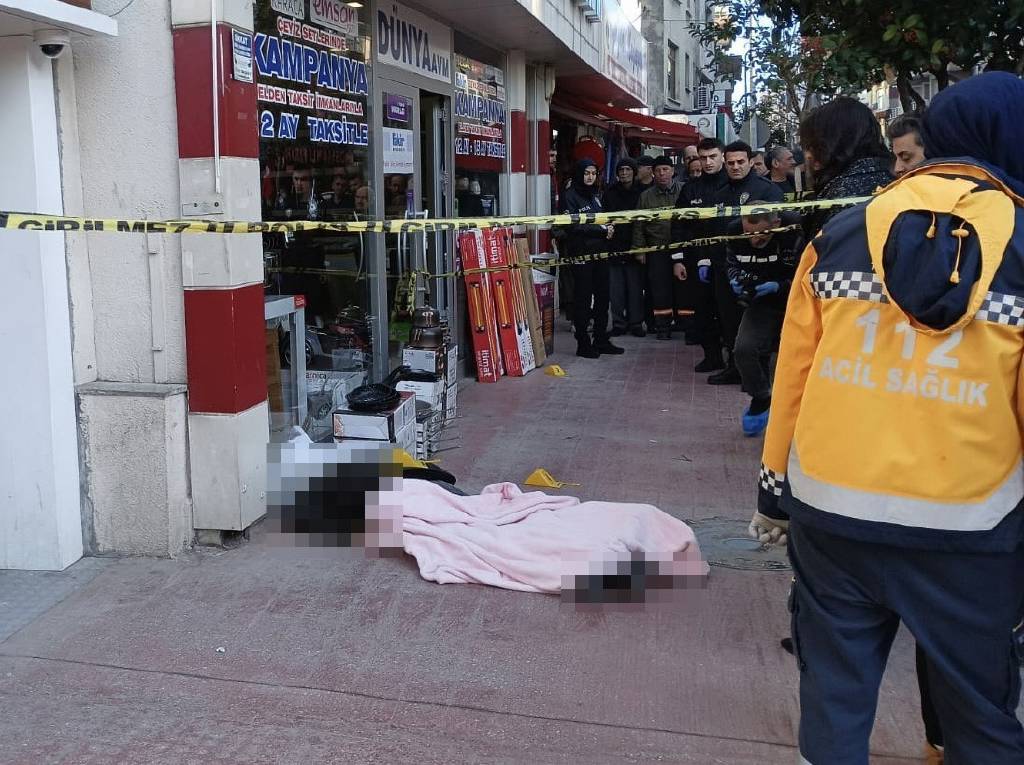 ATM önündeki cinayetin şüphelisi tutuklandı! 