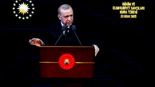 Cumhurbaşkanı Erdoğan: Yargıya kimse ayar veremez