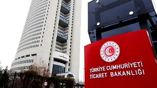 Ticaret Bakanlığı'ndan 'Suriye' açıklaması