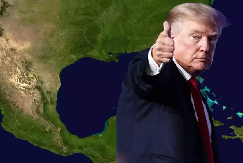 Google, Meksika Körfezi’nin adını "Amerika Körfezi" olarak değiştirecek