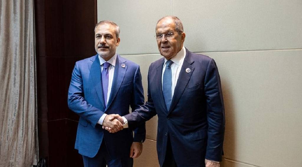 Dışişleri Bakanı Fidan, Rus mevkidaşı Lavrov ile telefonda görüştü