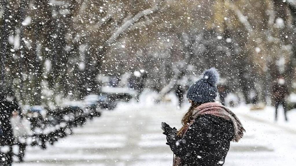 Meteoroloji uyardı! Kar yağışı için tarih verildi...