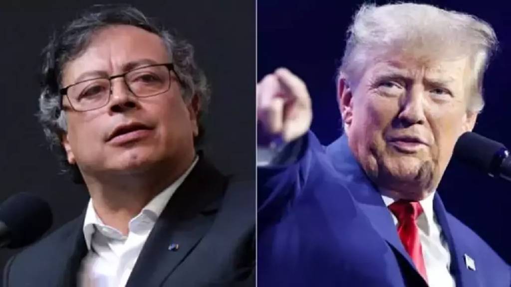ABD ile Kolombiya arasında göçmen krizi aşıldı! Donald Trump yaptırımları geri çekti...