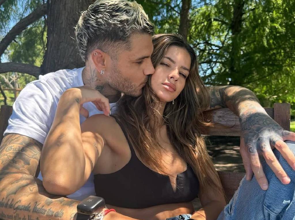 Mauro Icardi'den, Wanda'yı çıldırtan paylaşım! 'Olmam gereken yerdeyim'