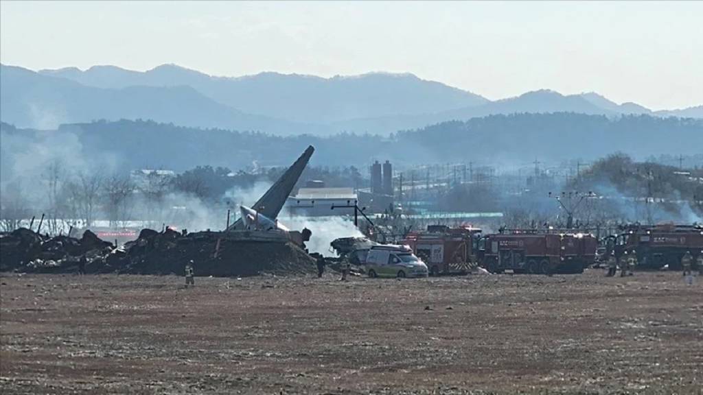 179 kişinin hayatına mal oldu! Güney Kore’de yaşanan uçak kazasına dair ön rapor tamamlandı...