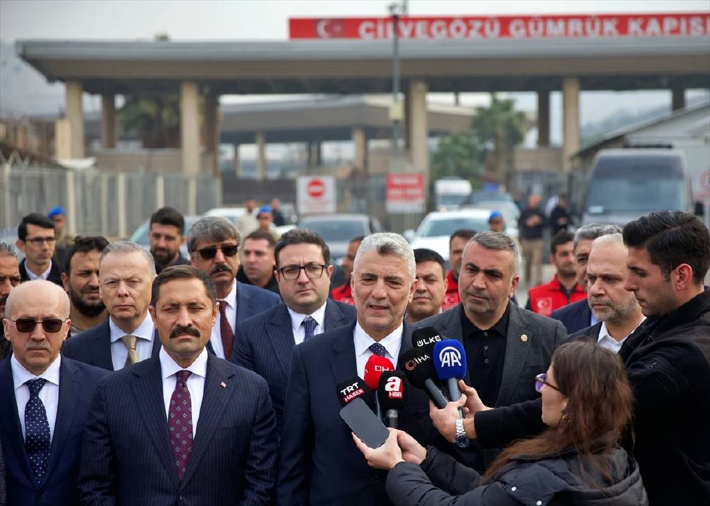 Türkiye’den ülkesine dönen Suriyeli sayısının 40 bine ulaştığı duyuruldu