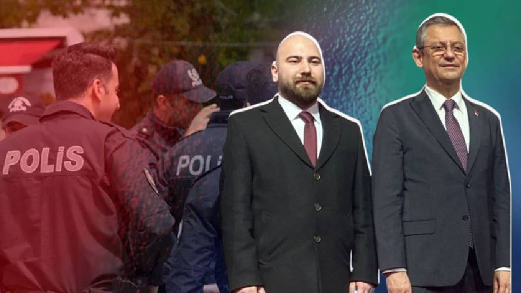 İmamoğlu ile aynı şekilde paylaşımı yaptı! Belediye Meclis Üyesi Mertcan Üreten gözaltına alındı