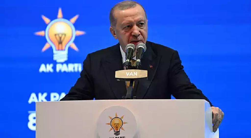 Cumhurbaşkanı Erdoğan: Terör meselesi ortadan kalkacak