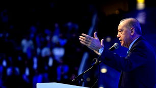 Cumhurbaşkanı Erdoğan’dan, terörsüz Türkiye mesajı! ‘Ya o silahlar gönüllü olarak bırakılacak ya da cebren bıraktırılacak’