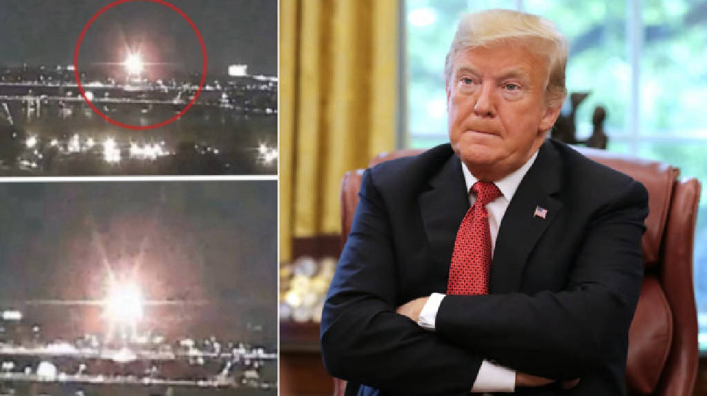 ABD Başkanı Donald Trump'tan uçak kazası sonrası ilk açıklama: Önlenebilecek bir kazaydı