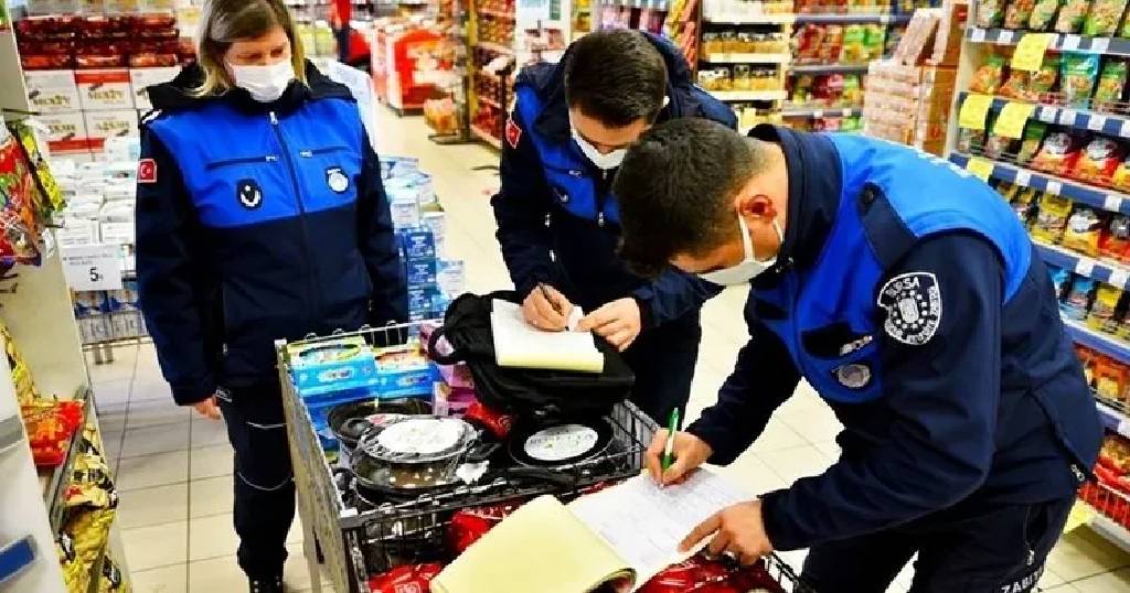 "Fahiş fiyat" denetiminden kurtulmanın yolunu da buldular...
