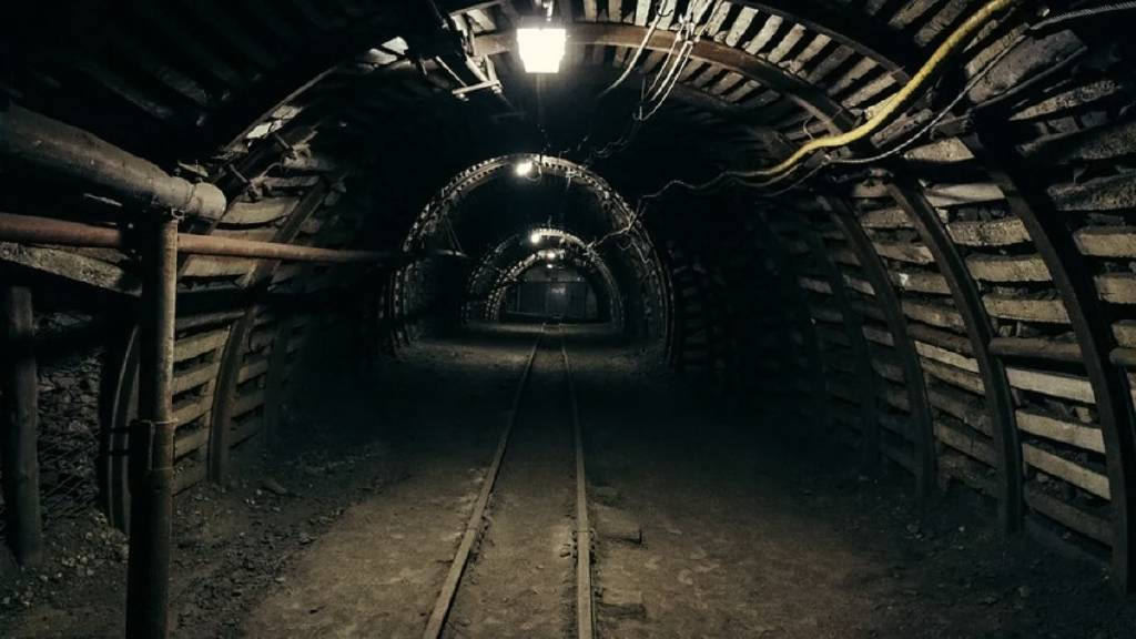 Polonya'da madende göçük meydana geldi