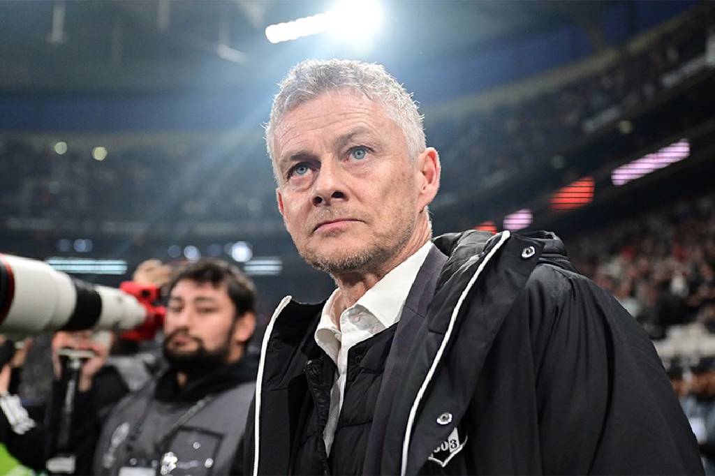 Solskjaer: "adım adım yukarıya çıkmalıyız."