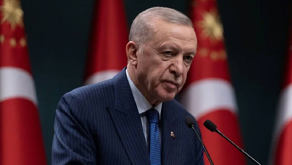 Cumhurbaşkanı Erdoğan: PKK'yı lağvedecek çalışma başladı