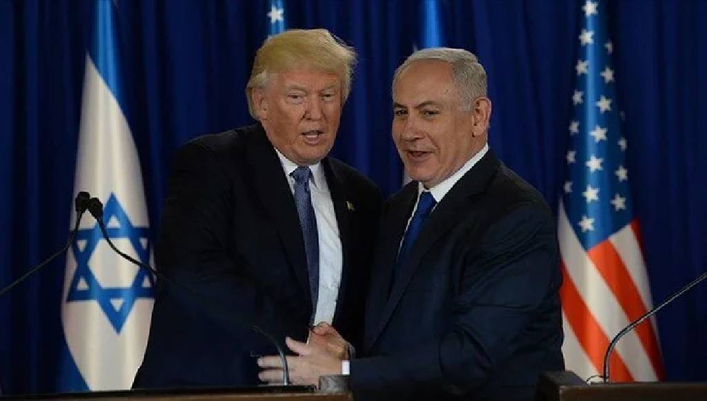 Trump'tan Netanyahu'ya ağır suçlama: 'Bitmeyen savaşlar düzenliyor'