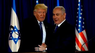 Trump'tan Netanyahu'ya ağır suçlama: 'Bitmeyen savaşlar düzenliyor'