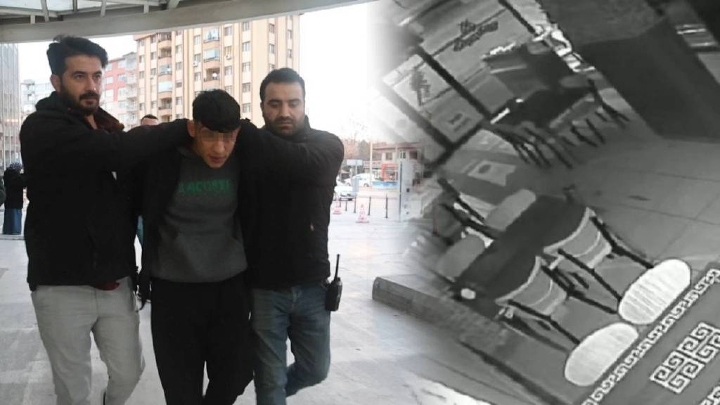 Sevgilisinin mesajıyla çıldırdı... İş yerine molotof attı!