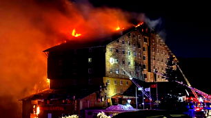 Bolu Kartalkaya otel yangını faciası! Otel sahibi dahil 9 kişi gözaltına alındı...