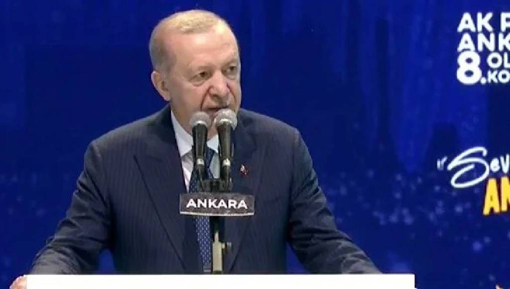 Cumhurbaşkanı Erdoğan'dan Bolu Kartalkaya'daki yangınla ilgili açıklama