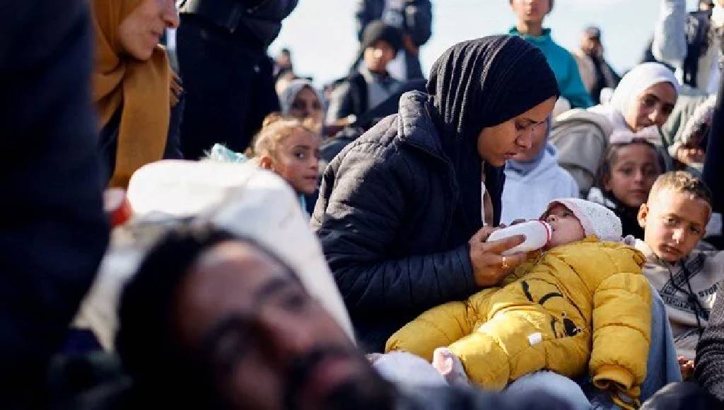 Gazze'de erken doğum krizi! Bir küvözde beş bebek kalıyor...