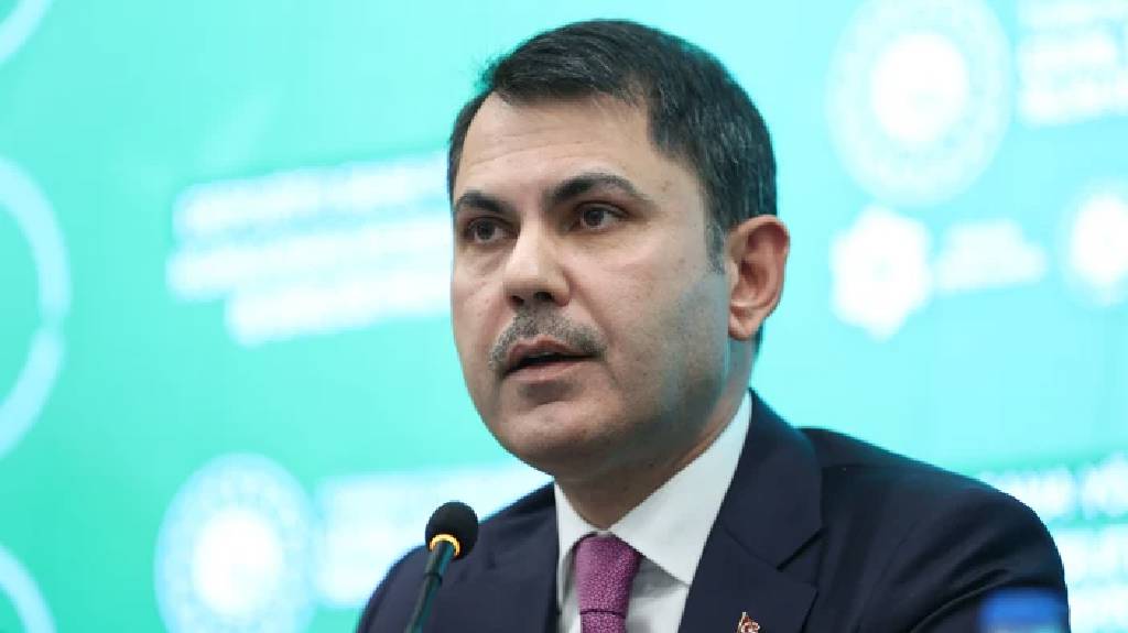 Depozito sistemi devrede!  Bakan Kurum'dan 81 il için sıfır atık açıklaması