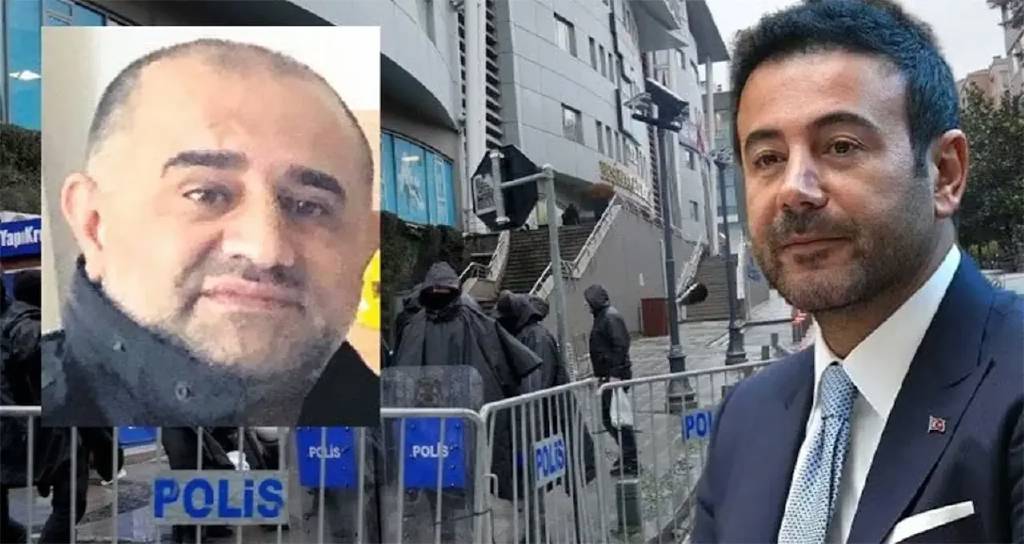 Yolsuzluk ve rüşvet operasyonu! Aziz İhsan Aktaş'ın mal varlıklarına tedbir konuldu