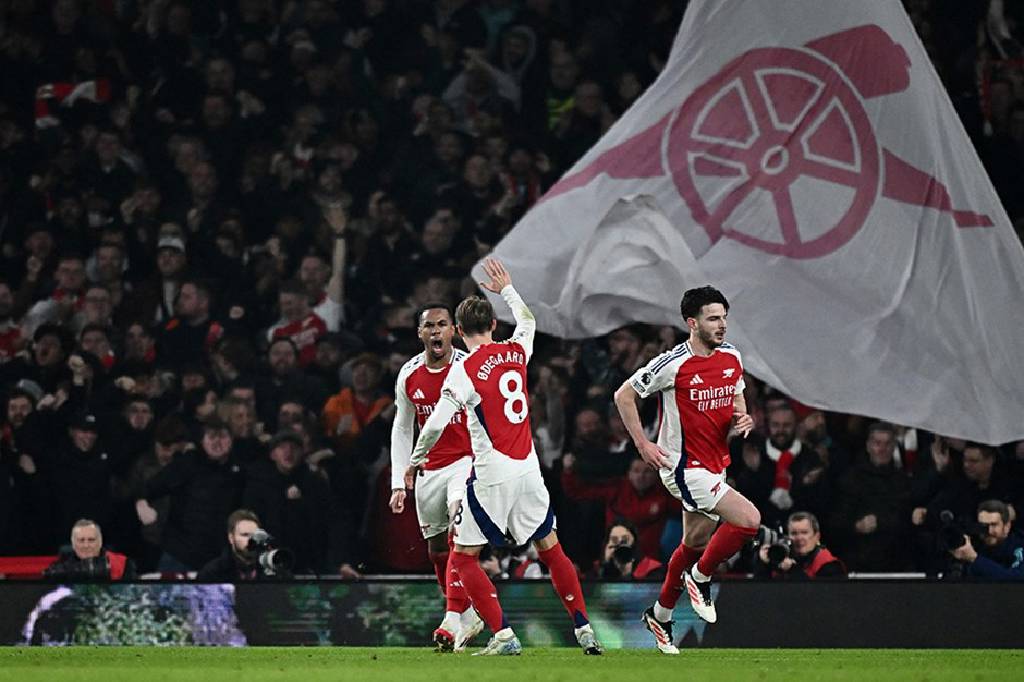  Kuzey Londra ekipleri kozlarını paylaşırken Arsenal Tottenham karşısında 2-1 kazandı