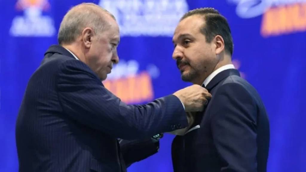 AK Parti'ye katılan Kürşad Zorlu: Şimdi icraat zamanı