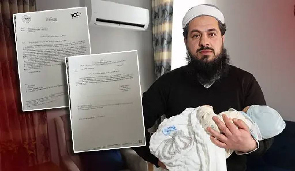 Adana'da topuk kanı krizi! Ailesi izin vermeyince 2.5 aylık bebeğe kayyum atandı: "Çocuğum belediye mi?"