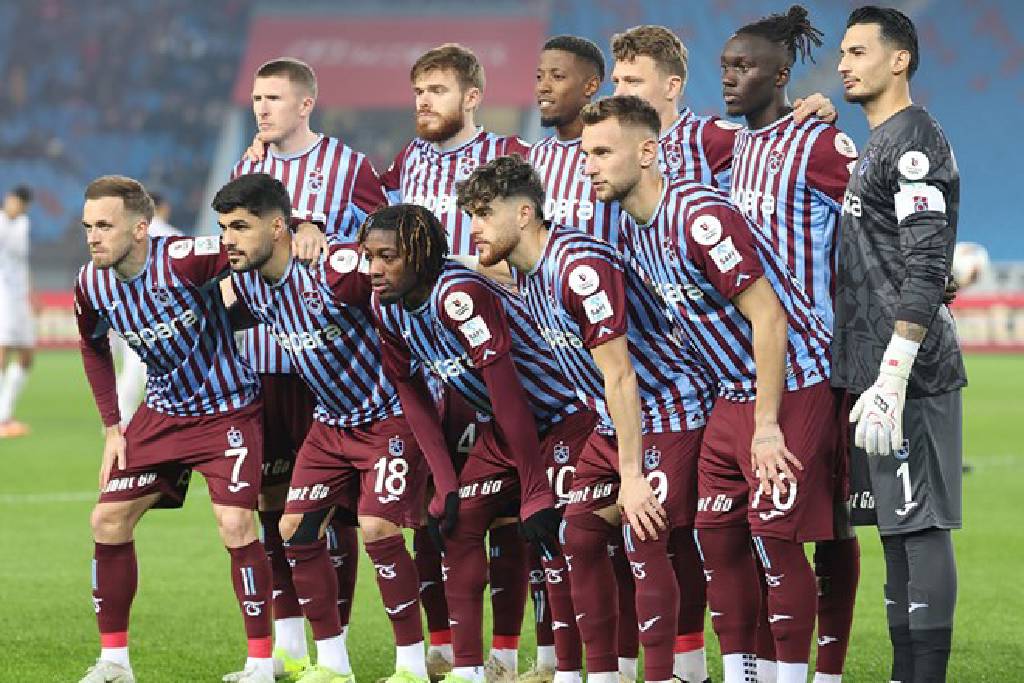 Süper Lig'de Karadeniz derbisi, Trabzonspor - Samsunspor