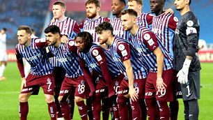 Süper Lig'de Karadeniz derbisi, Trabzonspor - Samsunspor