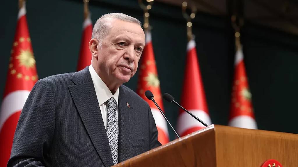 Cumhurbaşkanı Erdoğan’dan Ferdi Tayfur için taziye mesajı