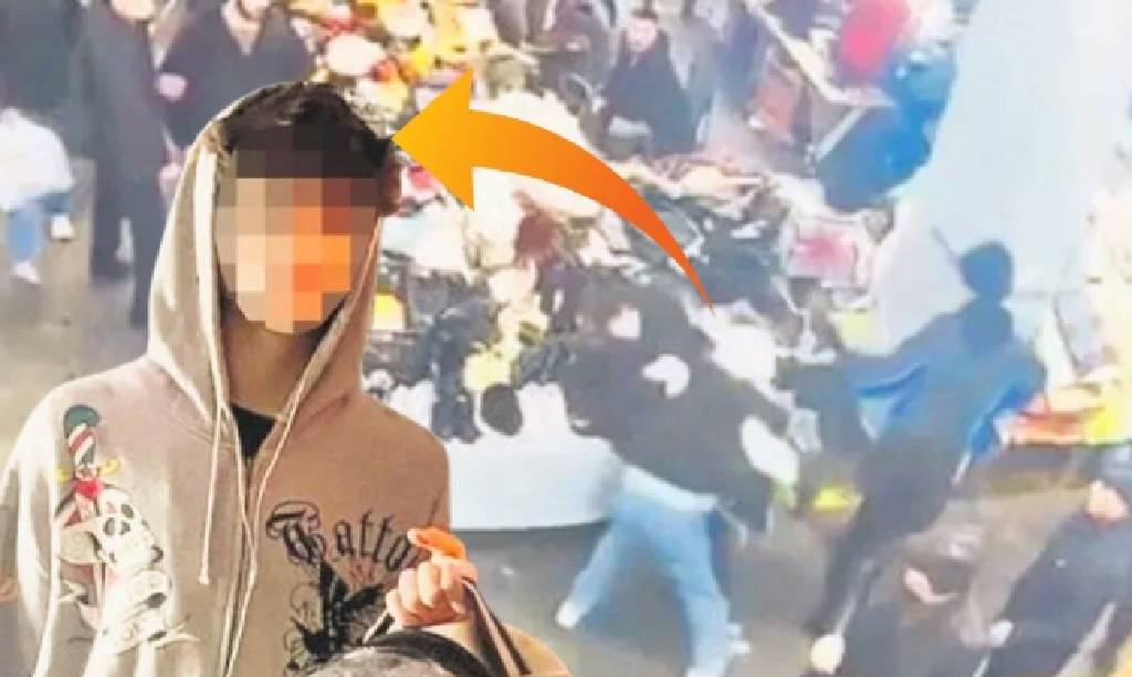 İstanbul’da bit pazarında bıçaklı dehşet! İtalyan şefin oğlu yaşam mücadelesi veriyor...