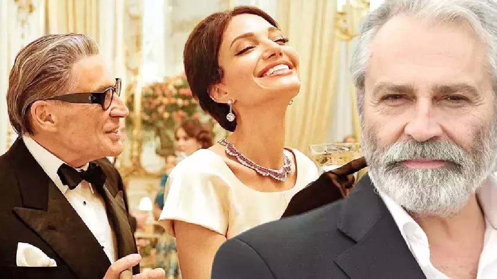 Angelina Jolie, Haluk Bilginer'e övgüler yağdırdı! "Onunla çalışmayı çok sevdim"