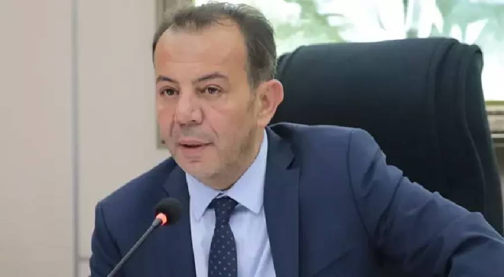 Bakan Tunç duyurdu! Bolu Belediye Başkanı Tanju Özcan hakkında soruşturma başlatıldı...
