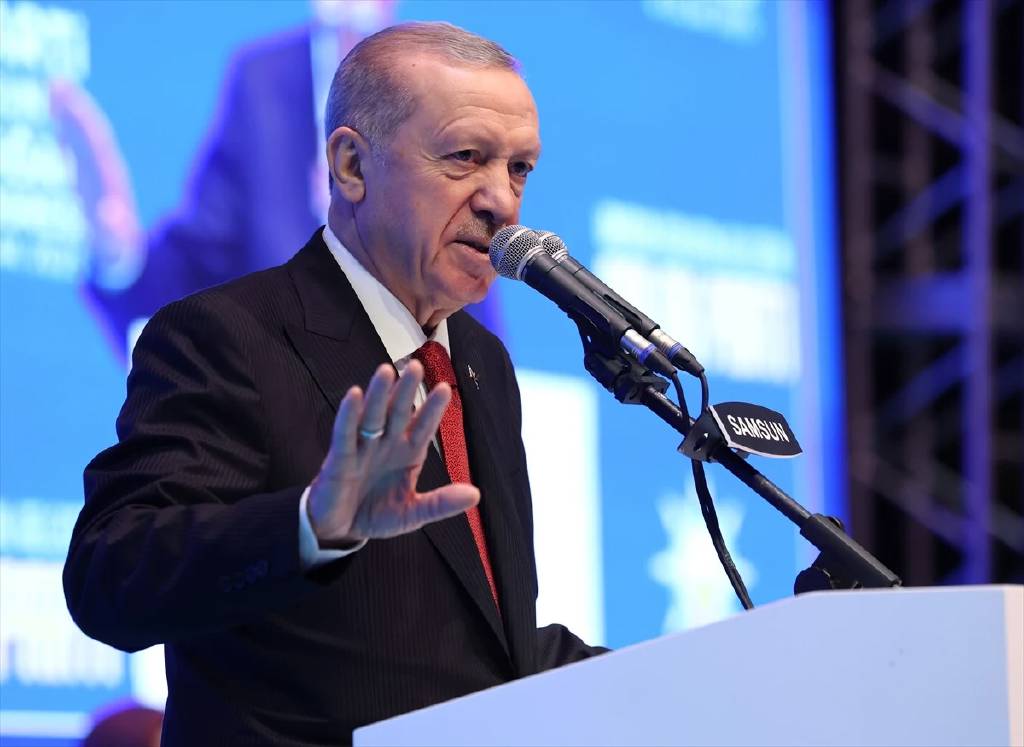 Cumhurbaşkanı Erdoğan: "Türkiye'de kardeşlik kazanacak"