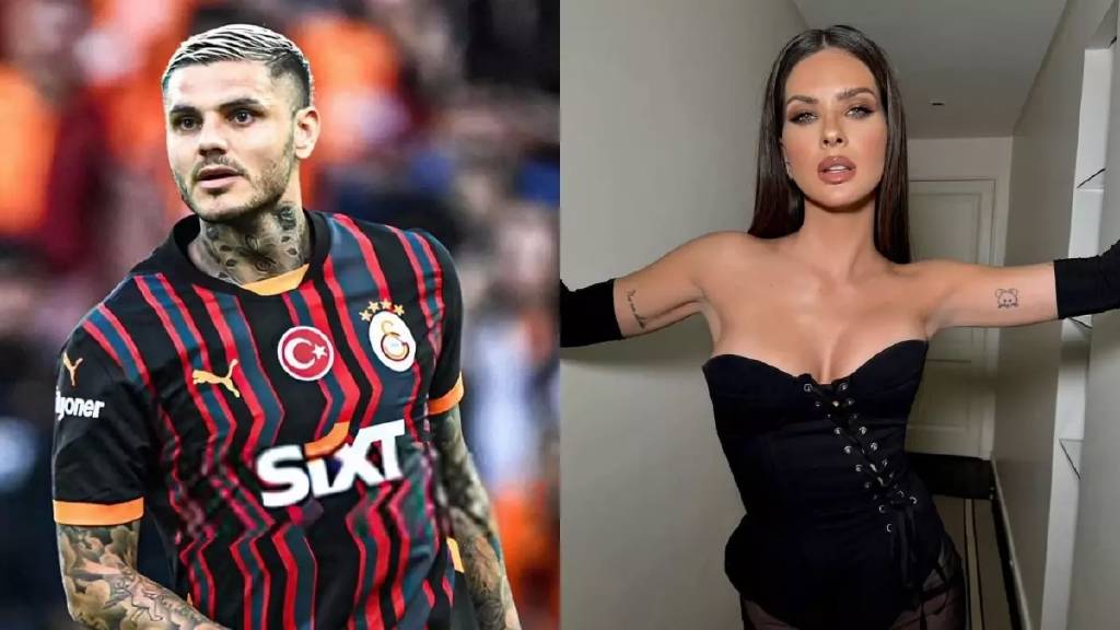 Mauro Icardi'den yeni aşk hamlesi: China Suarez ile birlikteliğini ilan etti