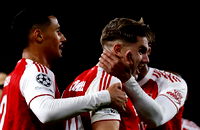 Şampiyonlar Ligi’nde 3. hafta heyecanı adeta gol fırtınasına dönüştü